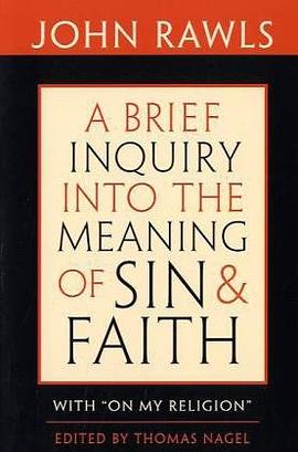 A Brief Inquiry into the Meaning of Sin and Faith