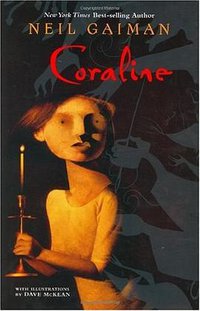 Coraline (Harpercollins Childrens Books 2002)
