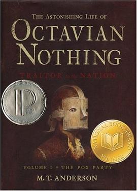 The Astonishing Life of Octavian Nothing, Traitor to the Nation, Vol. 1