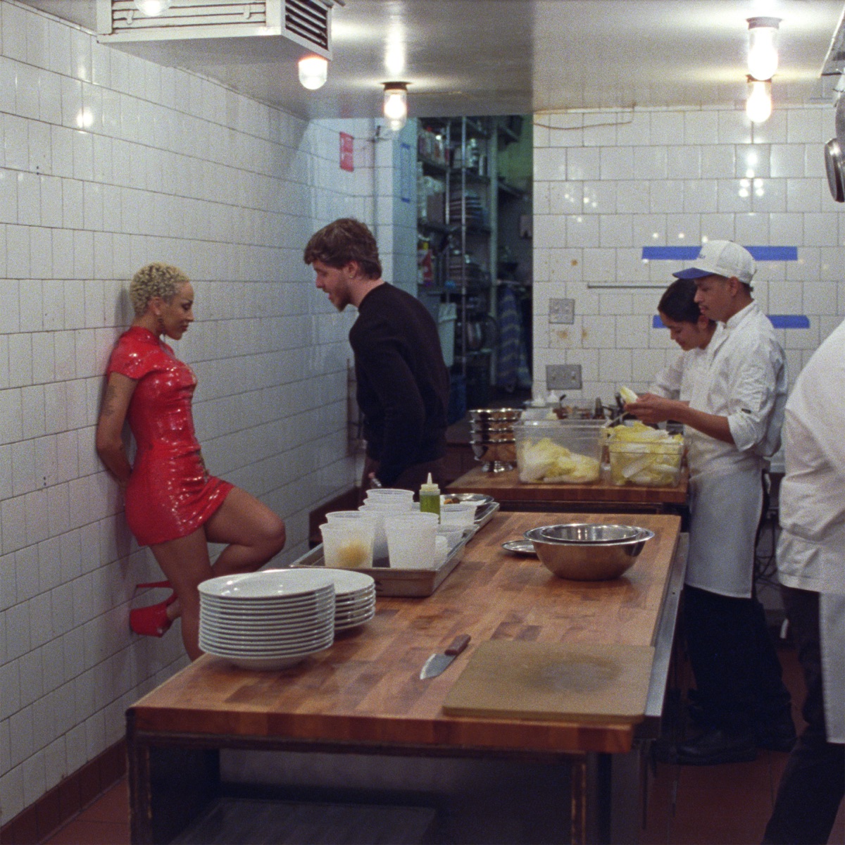 Just Us (feat. Doja Cat) - Single