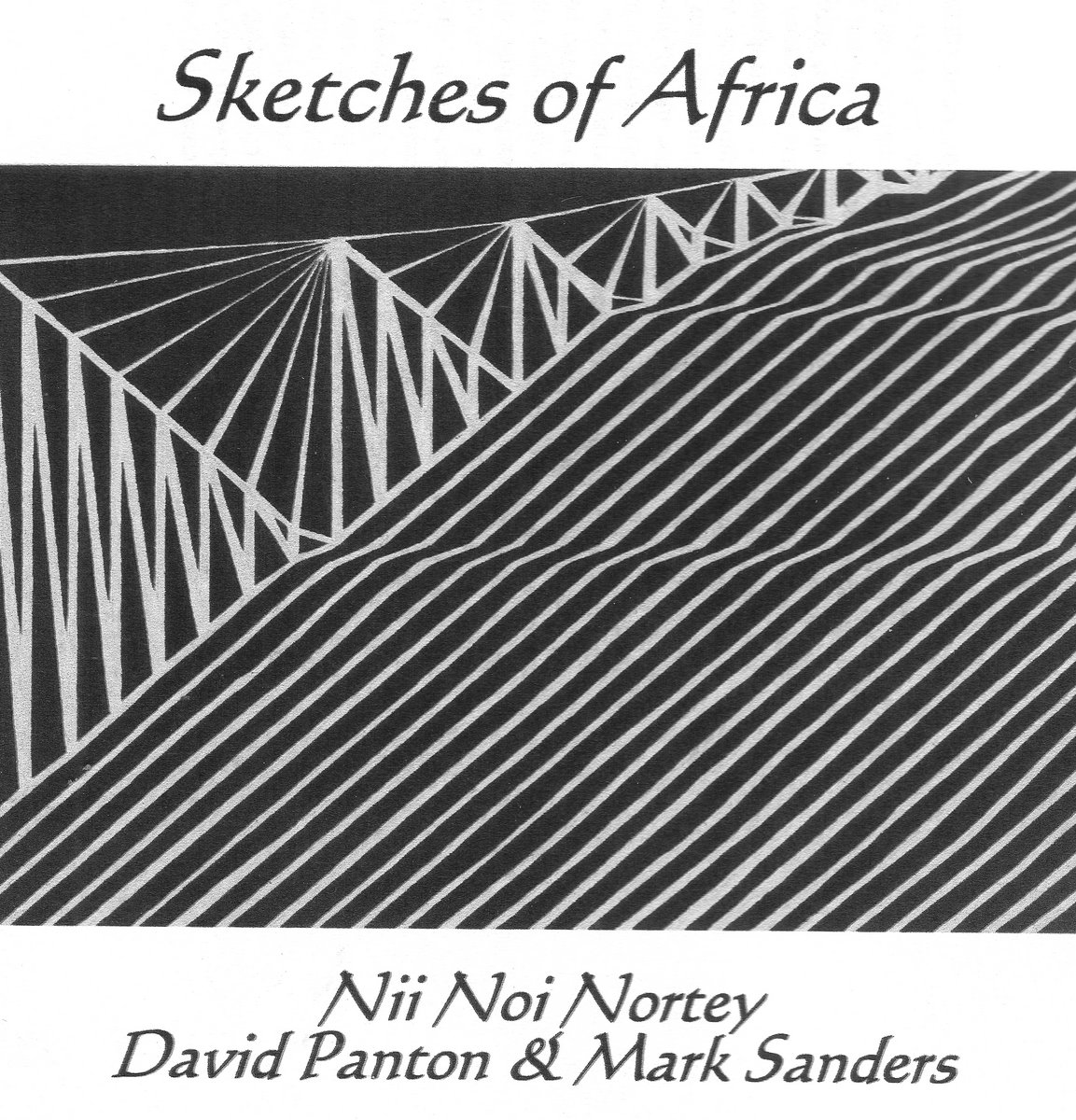 Sketches of Africa (2016)