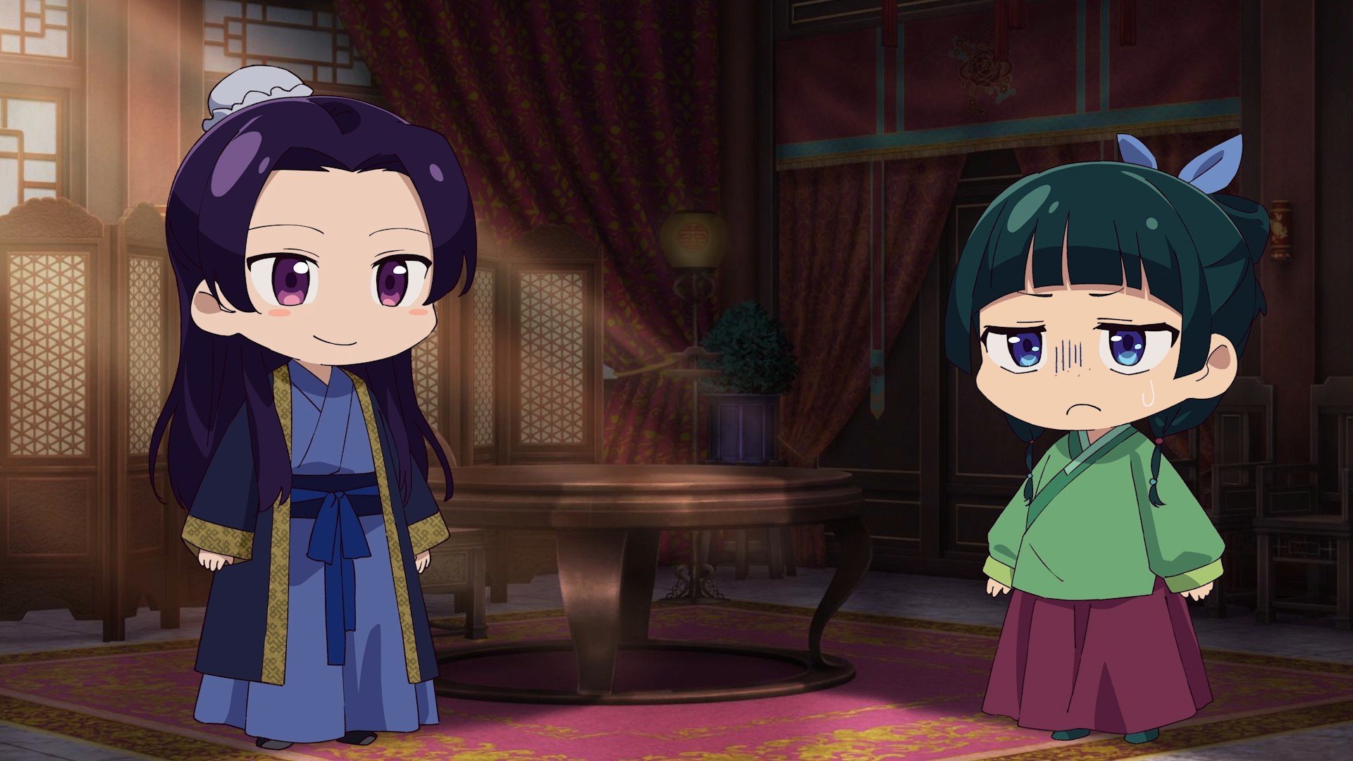 药屋少女的呢喃 (猫猫的呢喃)