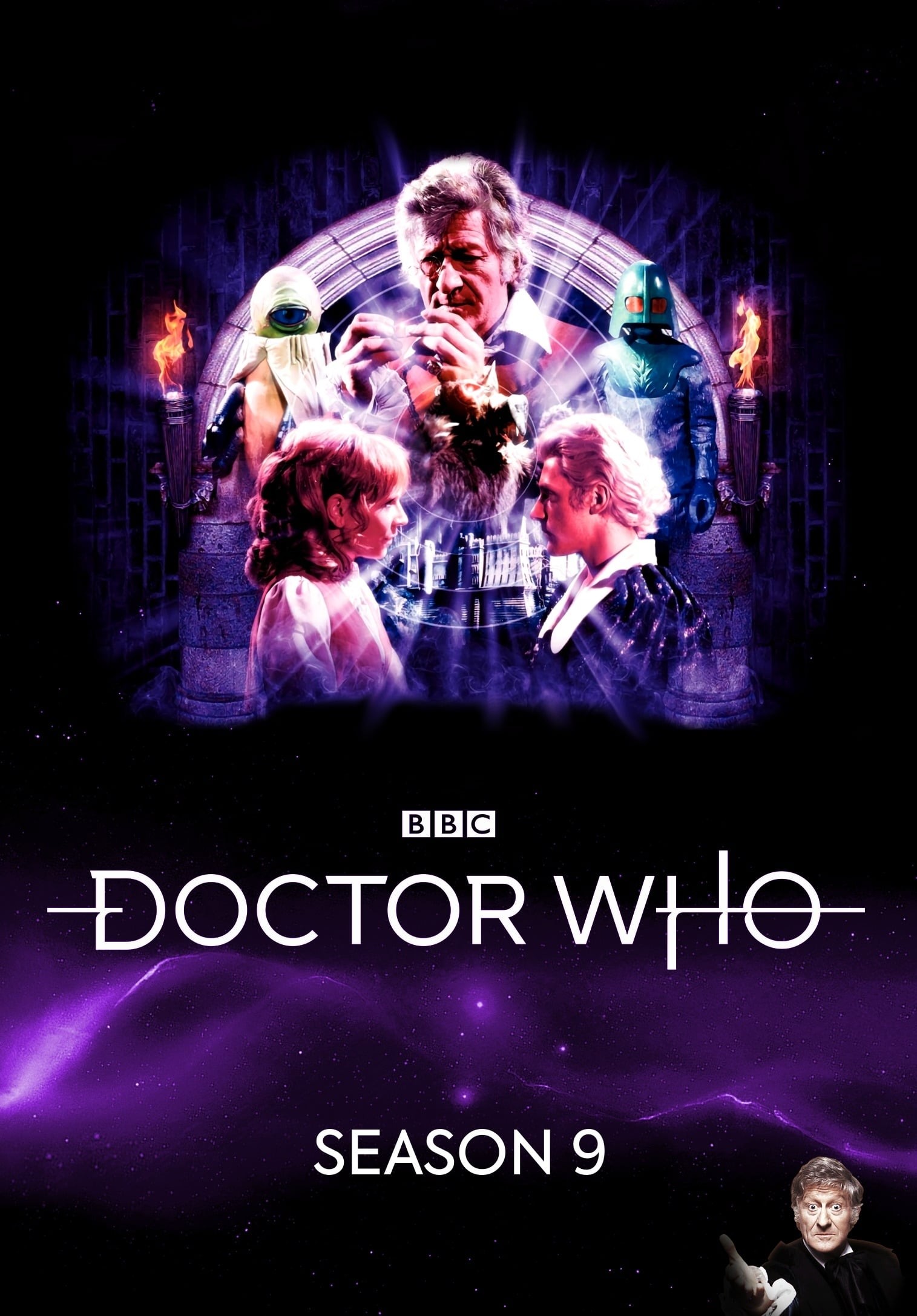 神秘博士 第九季（1972）