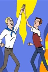 冒险兄弟 第二季