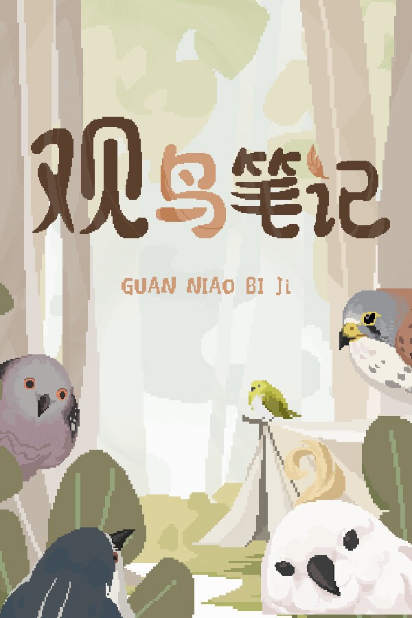 观鸟笔记