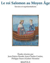 Le Roi Salomon Au Moyen Age