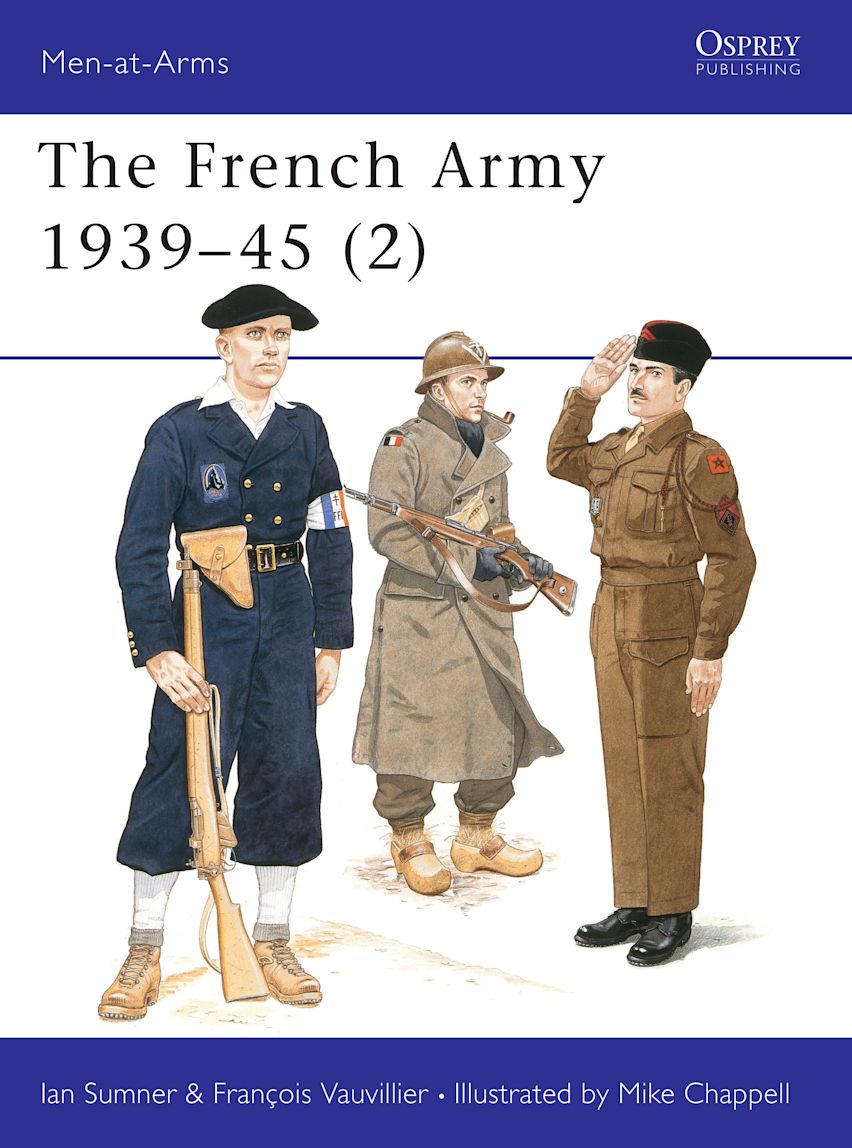 The French Army 1939–45 (2)