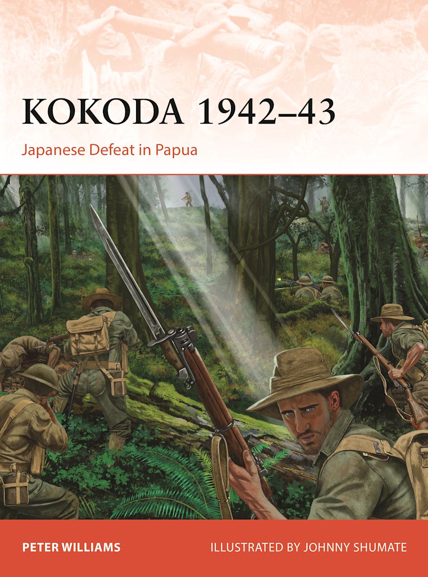 Kokoda 1942–43