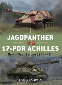 Jagdpanther vs 17-pdr Achilles
