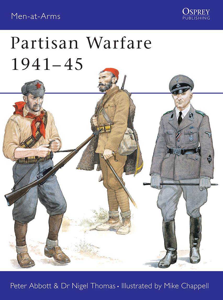 Partisan Warfare 1941–45