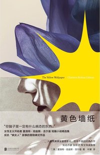 黄色墙纸 (北京联合出版公司 2025)