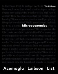 Microeconomics (Pearson 2021)