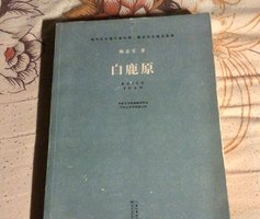 白鹿原 (长江文艺出版社 2014)