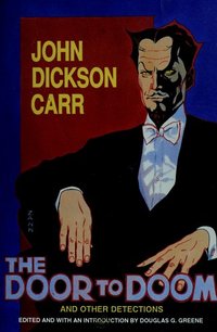 The Door to Doom and Other Detections