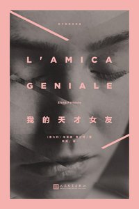 我的天才女友 (人民文学出版社 2017)