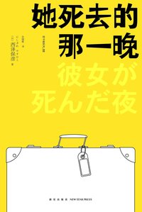 她死去的那一晚 (新星出版社 2015)
