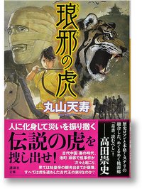 琅邪の虎 (講談社 2014)