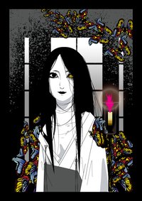 厭魅の如き憑くもの (原書房 2006)