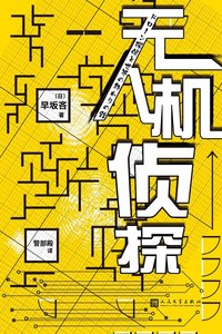 无人机侦探 (人民文学出版社 2021)