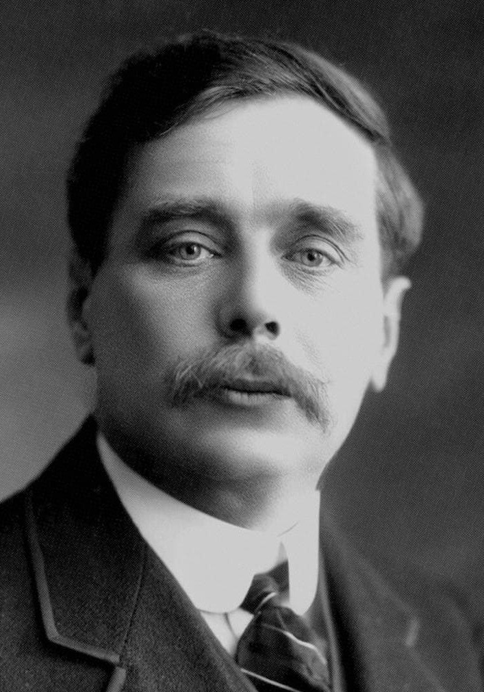 赫伯特·乔治·威尔斯