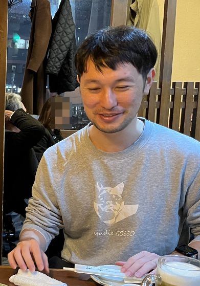 Shota Goshozono