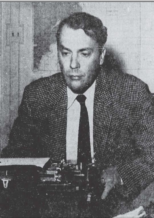 Wendell Mayes