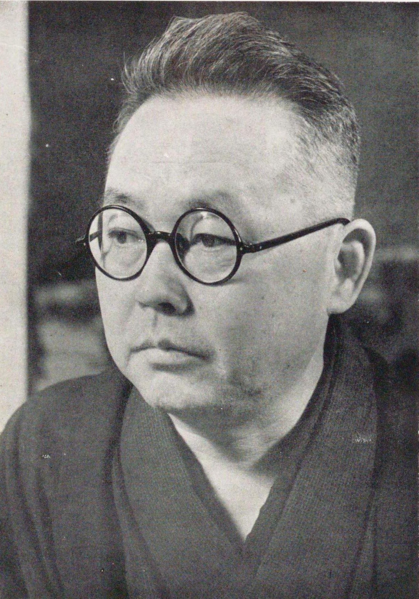井伏鳟二