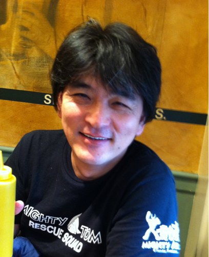 Hideki Sonoda