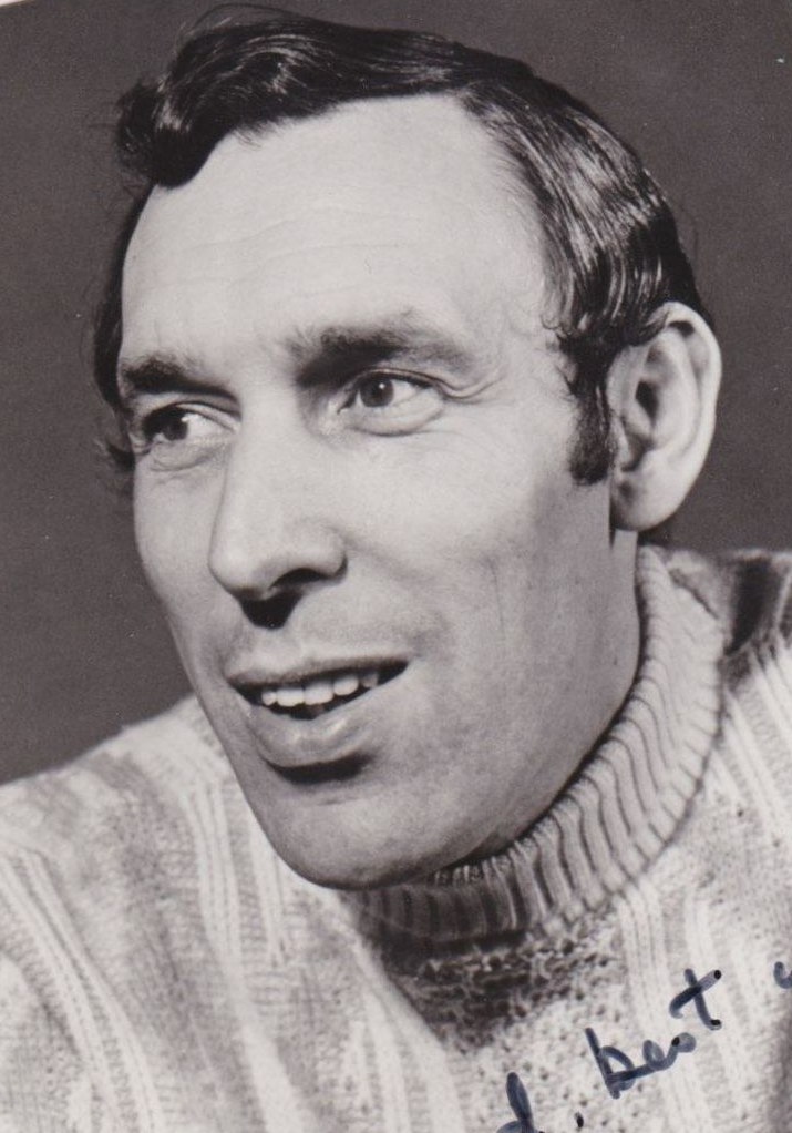 Julian Orchard