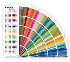 中国传统色：国民版色卡