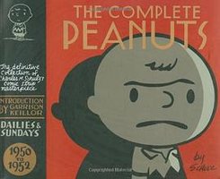The Complete Peanuts 1950-1954 Box Set