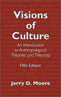 Visions of Culture: An Introduction to Anthropological Theories and Theorists (Rowman & Littlefield Publishers 2018)