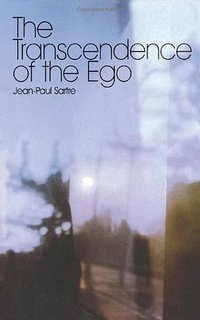 The Transcendence of the Ego (Routledge 2004)