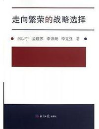 走向繁荣的战略选择 (经济日报出版社 2013)