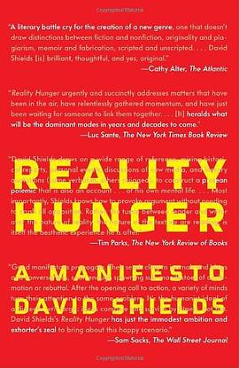 Reality Hunger