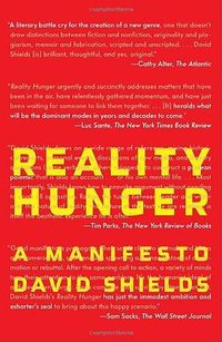 Reality Hunger