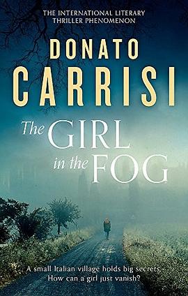 The Girl in the Fog: The Sunday Times Crime Book of the Month