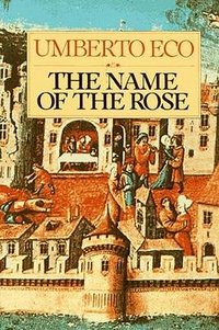 The Name of the Rose (Houghton Mifflin Harcourt 1983)