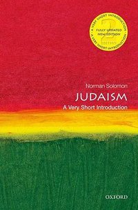 Judaism (Oxford University Press 2014)
