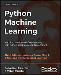 Python Machine Learning (3rd Edition) (Packt Publishing 2019)