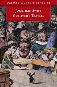 Gulliver's Travels (Recorded Books 1988)
