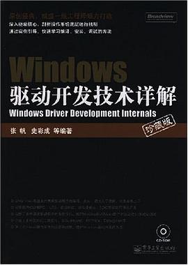 Windows驱动开发技术详解