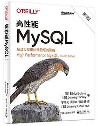 高性能MySQL（第4版） (电子工业出版社 2022)