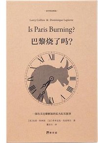 巴黎烧了吗？ (译林出版社 2020)