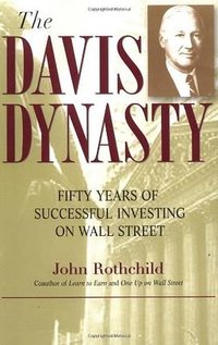 The Davis Dynasty (Wiley 2003)