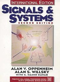 Signals and Systems (Prentice-Hall 2003)