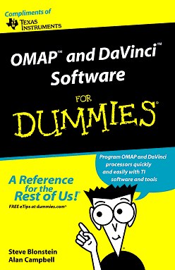OMAP and DaVinci Software For Dummies