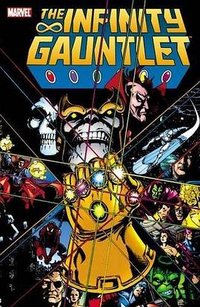 Infinity Gauntlet (Marvel 2011)