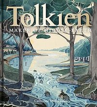 Tolkien (Bodleian Library, University of Oxford 2018)
