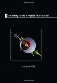 Elementary Particle Physics in a Nutshell (Princeton University Press 2011)